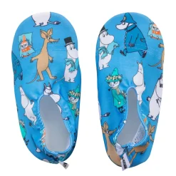 MOOMIN BY MARTINEX POIKASAKKI TOSSUT SININEN 30/32