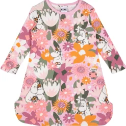 MOOMIN BY MARTINEX HELLE YÖPAITA ROOSA 98/104