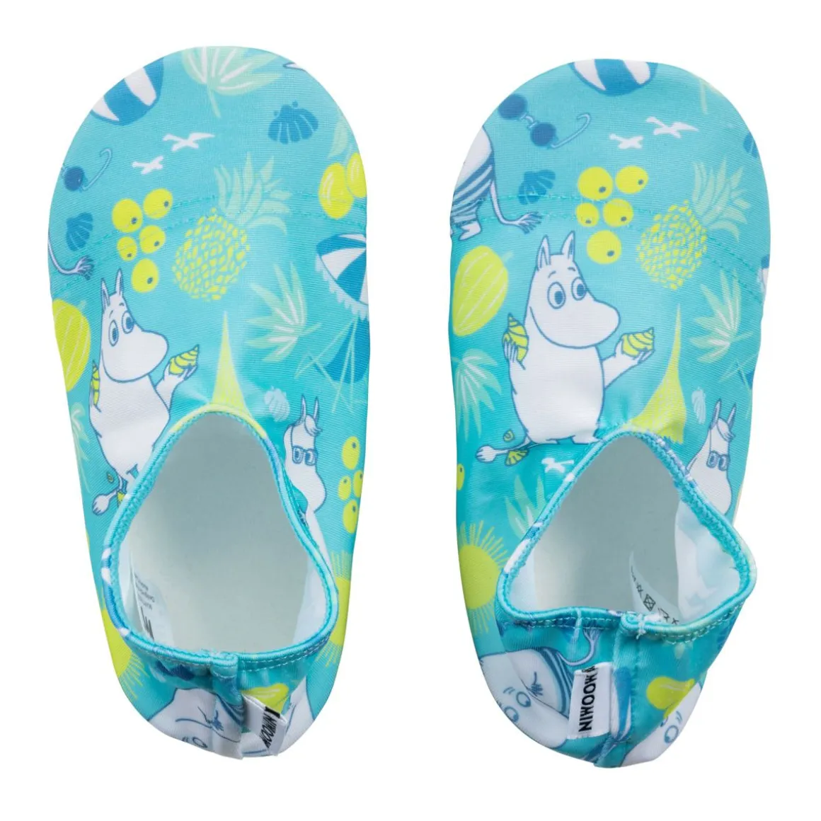 MOOMIN BY MARTINEX KESÄ TOSSUT SININEN 30/32