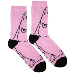 MOOMIN BY MARTINEX KIUKKU MUUMI SUKAT VAALEANPUNAINEN 39/41