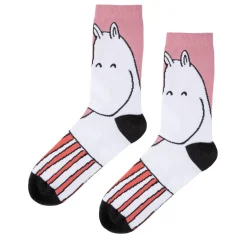 MOOMIN BY MARTINEX MUUMIMAMMA SUKAT ROOSA 39/41