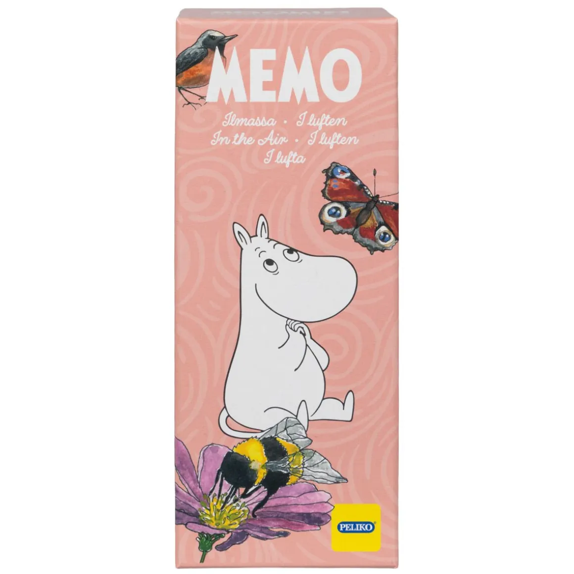 MOOMIN BY MARTINEX MUUMI MEMO ILMASSA