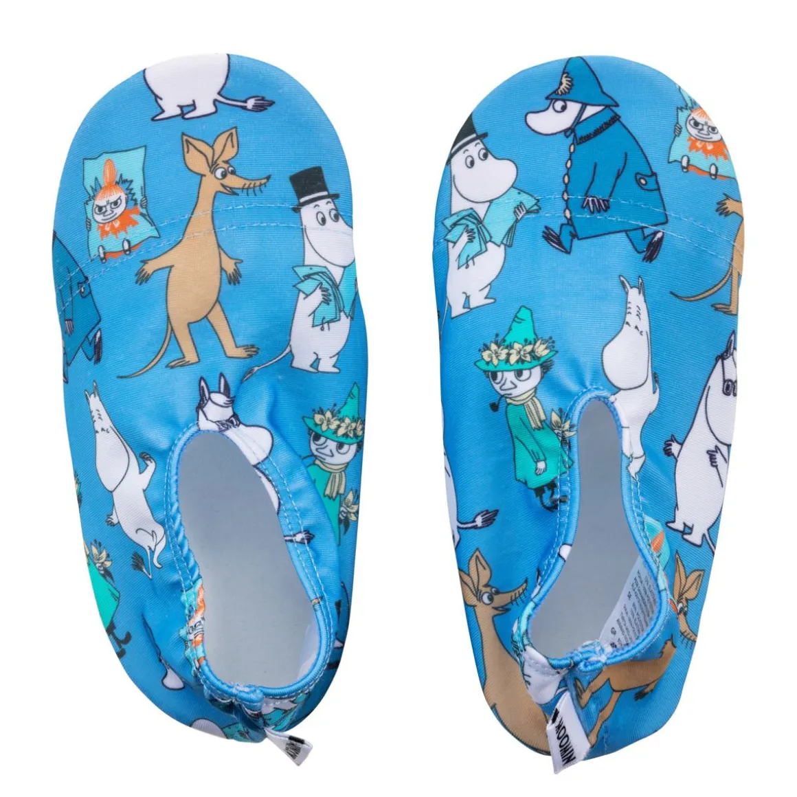 MOOMIN BY MARTINEX POIKASAKKI TOSSUT SININEN 27/29
