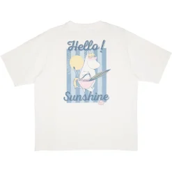 MOOMIN BY MARTINEX TUOVI T-PAITA SUNSHINE LVALK XL