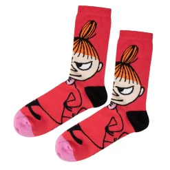 MOOMIN BY MARTINEX VEIKEÄ MYY SUKAT PUNAINEN 36/38
