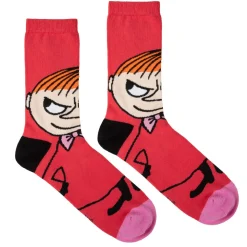 MOOMIN BY MARTINEX VEIKEÄ MYY SUKAT PUNAINEN 36/38