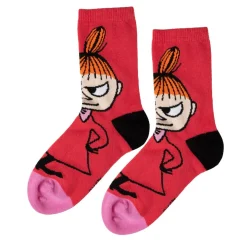 MOOMIN BY MARTINEX VEIKEÄ MYY SUKAT PUNAINEN 27/30