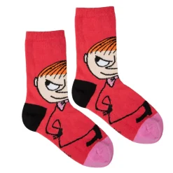 MOOMIN BY MARTINEX VEIKEÄ MYY SUKAT PUNAINEN 27/30