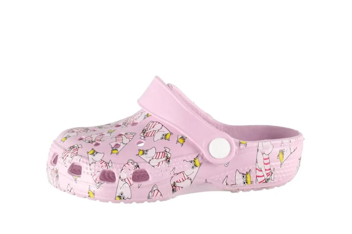 MOOMIN CHARACTERS MUOVISANDAALIT JR SNORKMAIDEN 27 - 34 VAALEAN