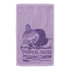 MOOMIN KÄSIPYYHE PIKKU MYY 30X50CM VIOLETTI