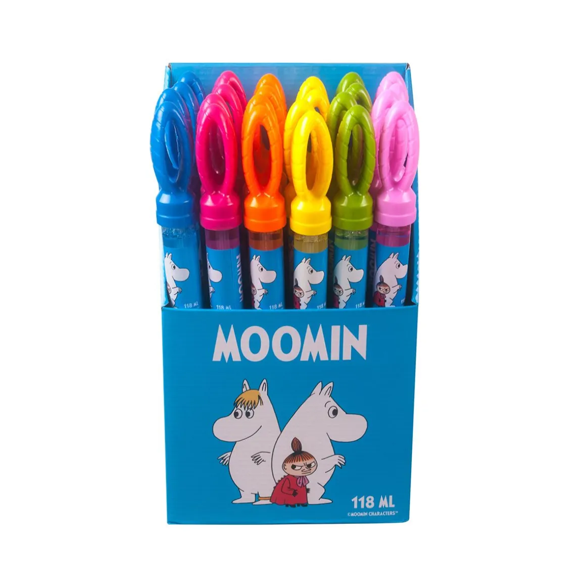 MOOMIN KUPLISSAUVA 118 ML