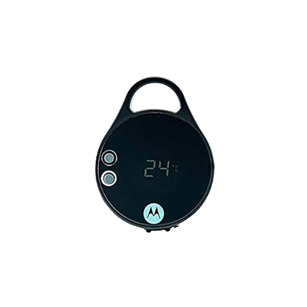 MOTOROLA PEBL LED LÄMPÖMITTARILLA