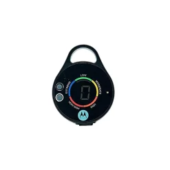 MOTOROLA PEBL LED UV SÄTEILYMITTARILLA
