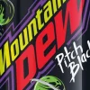 MOUNTAIN DEW PITCH BLACK TLK (EU) 330 ML