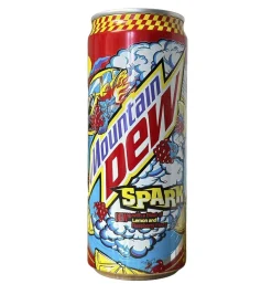 MOUNTAIN DEW SPARK TLK (EU)  330 ML