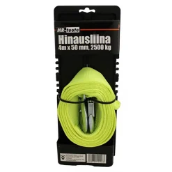 MR-TUOTE HINAUSLIINA 4M*50 MM, 2500 KG