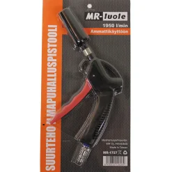 MR-TUOTE ILMAPUHALLUSPISTOOLI 1950 L/MIN