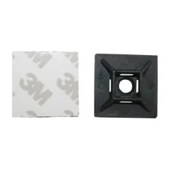 MR-TUOTE NIPPUSIDEKIINNIKE 19*19 MM 3M, 25 KPL