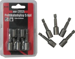 MR-TUOTE PELTIKATEHYLSY 5 KPL, 8 X 48 MM
