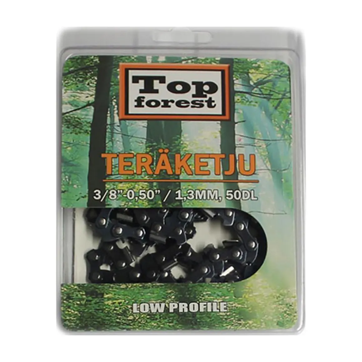 MR-TUOTE TERÄKETJU 3/8" 0.050, 50 DL