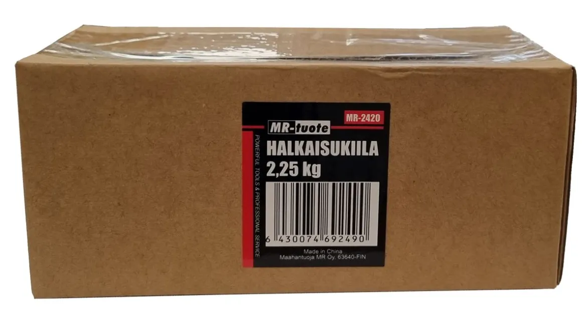 MR-TUOTE HALKAISUKIILA 2,25 KG