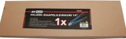 MR-TUOTE KAAPELILEIKKURI 14", HD
