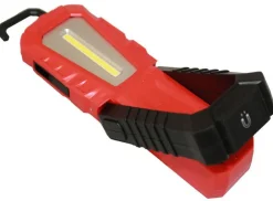 MR-TUOTE LADATTAVA COB 3W TYÖVALO 240 LUM