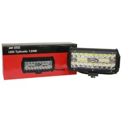 MR-TUOTE LED TYÖVALO 120W (40*3W PHILIPS)