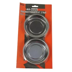 MR-TUOTE MAGNEETTIKUPPI 4", 2 KPL