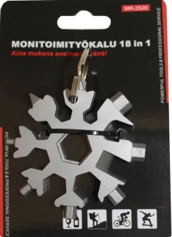 MR-TUOTE MONITOIMITYÖKALU 18 IN 1 