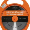 MR-TUOTE RAIVAUSSAHAN KOVAPALATERÄ 200 X 25,4 X 1,5 MM