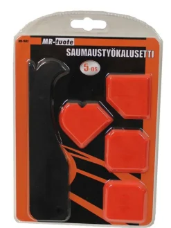 MR-TUOTE SAUMAUSTYÖKALUSETTI 5-OS.