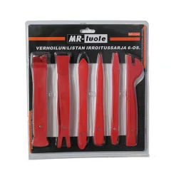 MR-TUOTE VERHOILUN/LISTAN IRROITUSSARJA 6-OS.
