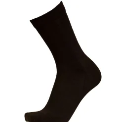 M. SAUMATON MONIKERROSSUKKA MERINOVILLA MUSTA 43-45