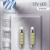 M-TECH LED BASIC PIENOISPOLTTIMO C5W-C10W VALK 6K SV8.5-8 41