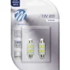 M-TECH LED BASIC PIENOISPOLTTIMO C5-C10W VALK 6K SV8.5-8 36MM