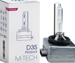 M-TECH XENON POLTTIMO D3S 35W 85V 4300K PK32D-5