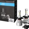 M-TECH C6 NEXT GEN LED H4 2X20W MUUNTOSARJA 2KPL