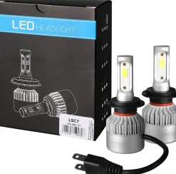 M-TECH C6 NEXT GEN LED H7 2X20W MUUNTOSARJA 2KPL
