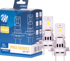 M-TECH PRO SMART H7 LED POLTTIMO