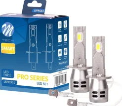 M-TECH PRO SMART H1 LED POLTTIMO