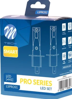 M-TECH PRO SMART H1 LED POLTTIMO