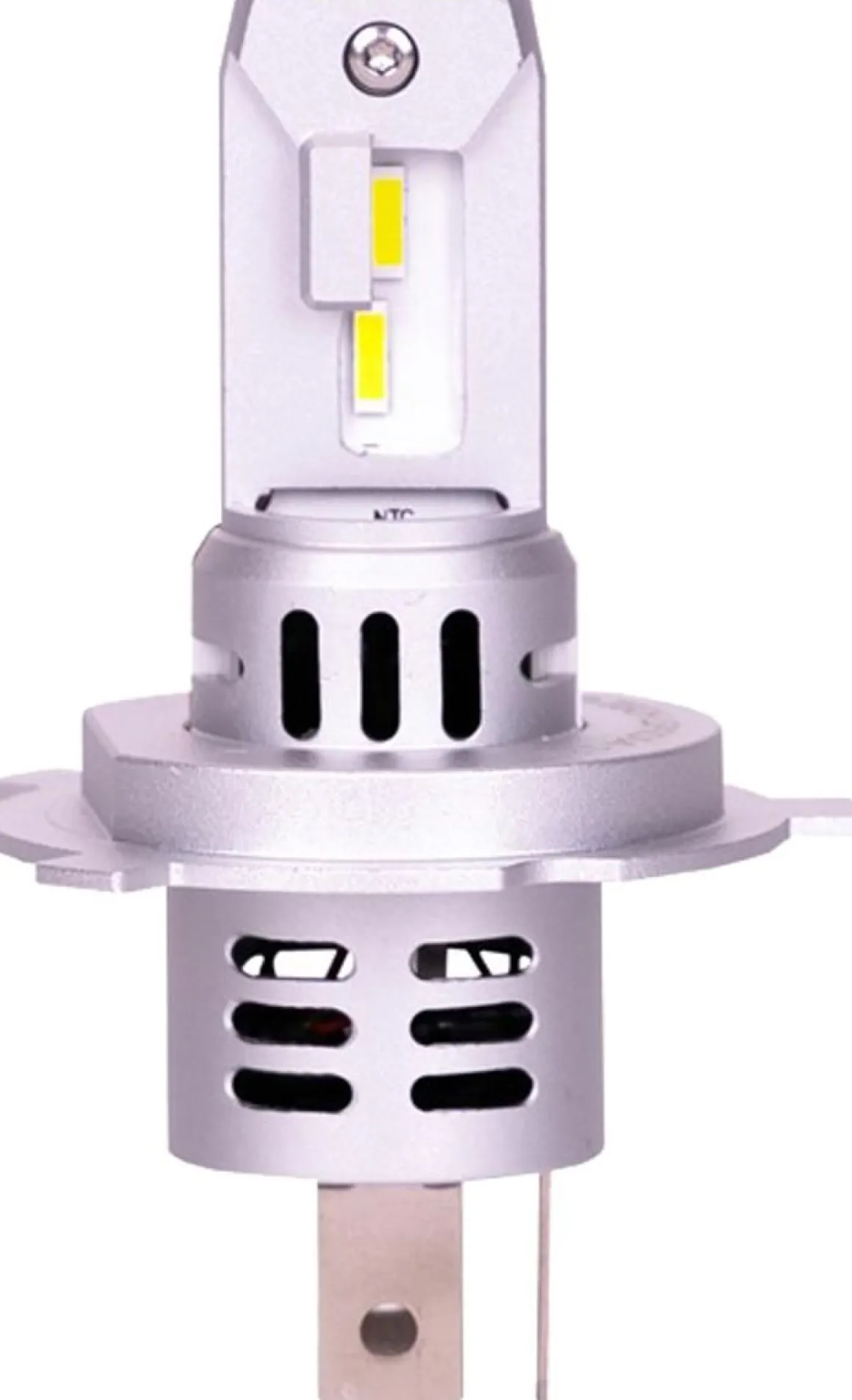 M-TECH PRO SMART H4 LED POLTTIMO