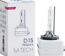 M-TECH XENON POLTTIMO D1S 35W 85V 4300K PK32D-2