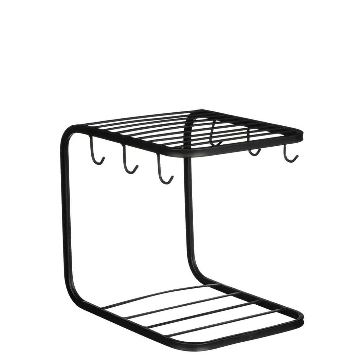 MUKITELINE MUSTA 24 X 19,5 X 23,5 CM
