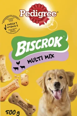 MULTI BISCROK KEKSISEKOITUS 500 G