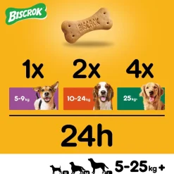 MULTI BISCROK KEKSISEKOITUS 500 G