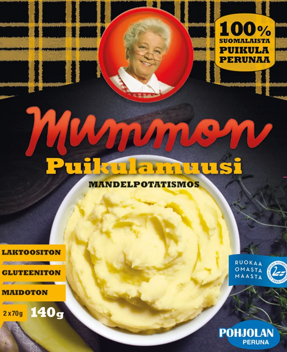 MUMMON PUIKULAMUUSI 140 G