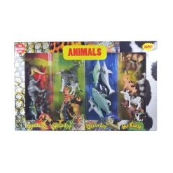 MUOVIELÄIMET 24 KPL
