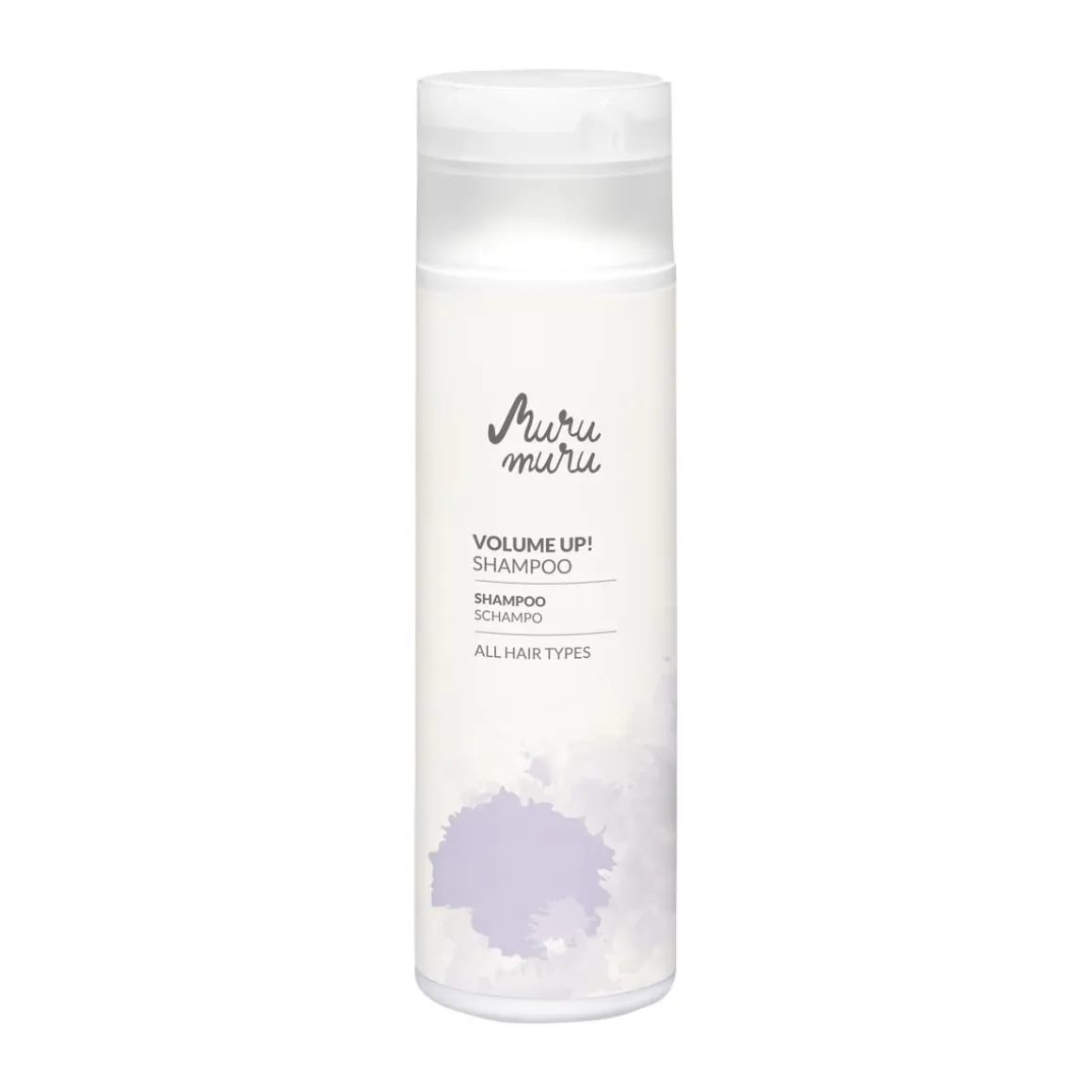 MURUMURU VOLUME-UP! SHAMPOO 200 ML